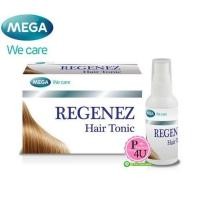 ราคา Mega We Care Regenez Hair Tonic Spray 30ml เมก้า วีแคร์ รีจีเนซ แฮร์ โทนิค 1ขวด 30มล สเปร์ยแฮร์ โทนิค เส้นผมและหนังศีรษะ (20987476795)