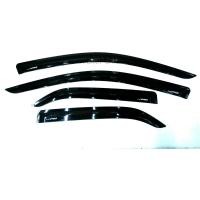 ราคา กันสาด คิ้วกันสาด TOYOTA VIOS วีออส ปี2003 2006 ส่งฟรี (161119911)