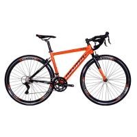 ราคา จักรยานเสือหมอบ 700C RICHTER รุ่น CLICK เกียร์ 18sp size464850 มี 4 สี (17466748110)