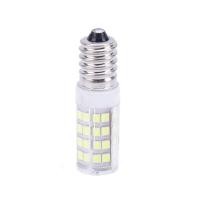ราคา Lofty White Snoopy E14 LED 5 W 7 W 9 W 12 W โคมระย้าคริสตัล 220 V สปอตไลข้าวโพดหลอดไฟตู้เย็นหลอดไฟ (8974806349)