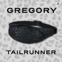 ราคา Gregory Tailrunner Dark Leopard เป็นสไตล์ไม่เหมือนใคร คาดอก คาดเอว 2 In 1 สินค้า Clearance ขายตามสภาพ มีตำหนิเคลือบลอก สินค้าไม่มีประกัน (16334536294)