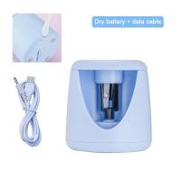 ราคา กบเหลาดินสอ กบเหลาไฟฟ้า กบเหลาดินสออัตโนมัติ กบเหลาดินสอ USB กบเหลา เครื่องเหลาดินสอ ที่เหลาดินสอ Electric Pencil Sharpener MY346 (19721746203)