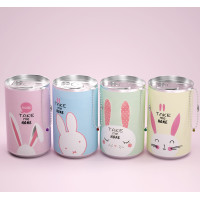 ราคา Dita shop ลายสุดน่ารัก ทิชชู่เปียกพกพาแบบกระป๋อง ทิชชู่เปียกกระป๋อง คละลาย (20411088818)