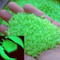 ราคา หินทรายเรืองแสงก้อนกรวดถนนปาร์คในสวนเรืองแสงในเครื่องประดับสีเข้มของตกแต่งหินทรายเรืองแสงขวดเก็บฝันงานปาร์ตี้1000ชิ้น (19298608292)