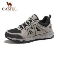ราคา Camel Outdoor รองเท้าเดินป่าผู้ชายรองเท้าปีนเขากันลื่น (16576551977)