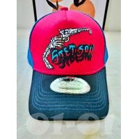 ราคา หมวกแก็ป ทรงเบสบอล แฟชั่นกันแดด หมวกแฟชั่น NEW งานปักแน่นๆ พร้อมส่ง งานปัก (20411945957)