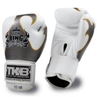 ราคา นวมชกมวยหนังแท้ TOP KING Boxing Gloves Empower Creativity TKBGEM 01 Genuine Leather Size 10oz 12oz 14oz and 16oz (17437593393)