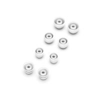 ราคา จุกหูฟัง4คู่เปลี่ยนหูฟังซิลิโคน Eargels สำหรับเต้น Powerbeats Pro Powerbeats 3 2หูฟังไร้สาย (18800978166)