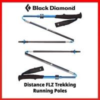 ราคา Black Diamond Distance Carbon Aluminum FLZ Trekking Poles (19652049986)