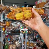 ราคา โมบายลม กระดิ่งลมไซดักทรัพย์ แขวนตกแต่งบ้าน ที่ทำงาน ร้านค้า เฮงๆ (16137085834)