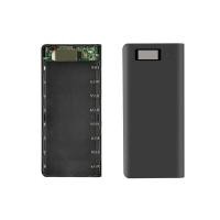 ราคา naturehike เคสสำหรับพาวเวอร์แบงค์LEDเคสแบตเตอรี่18650 USBเอาท์พุต2พอร์ตชุดฝาเคสDIYพาวเวอร์แบงค์DIYกล่องเก็บแบตเตอรี่พาวเวอร์แบงค์กล่องพาวเวอร์แบงค์เคสฝาที่ชาร์จ8ชิ้น (21267952869)