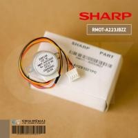ราคา RMOT A223JBZZ มอเตอร์สวิงแอร์ SHARP มอเตอร์สวิงแอร์ชาร์ป รุ่น AH PN13 AH PN19 AH PR19 อะไหล่แอร์ ของแท้ศูนย์ (14257777669)