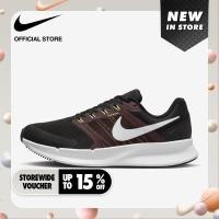 ราคา Nike Mens Run Swift 3 Shoes Black (20768171266)