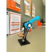 ราคา เครื่องขัดกระดาษทรายสายพานเอนกประสงค์ แบบมีแท่นวาง ใช้กับงานขัดกรอบพระ เลี่ยมพระ น้ำหนักเบา ใช้งานง่าย จัดส่งในไทย ส่งด่วน (20559827918)