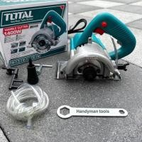 ราคา Total เครื่องตัดหินอ่อน 4 นิ้ว รุ่น TS3141102 Tile Cutter 1400W เครื่องตัดกระเบื้อง งานเกรดพรีเมี่ยม อึดทนทาน (9810981486)