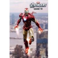 ราคา Iron Man Mark VI 18cm Plastic Model Zytoy (8383646887)