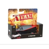 ราคา Elite One A Team Van Los Magníficos Escala 1 50 Hot Wheels (21009552656)