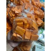 ราคา เศษสบู่แครอทฟิลิปปินส์ 1กิโล เศษสวยบรรจุถุงใช่ดีนะคะ พร้อมส่ง (20627908701)