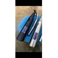 ราคา ท่อ Wave 125 R S i บังลม ไส้ แปปครึ่งตะแกรงครึ่ง (20906385038)