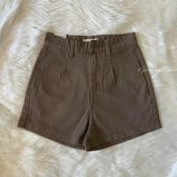 ราคา 6020 Basic Pants งานยีนส์ตัดใหม่ล่าสุดของทางร้าน กางเกงยีนส์ทรงเอวสูง ปลายขาเย็บ ด้านหน้าเย็บจีบ กระเป๋าซ่อน ผ้าไม่ยืด เนื้อ (16263100571)