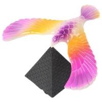 ราคา Gravity Bird Toy Balancing Eagle Bird Gravity Bird with Pyramid Combination Set Physics And Science Toy Bird Balance Finger Toy for Party Giveaways Retro Magic Gift fabulous (20302717608)
