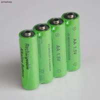 ราคา แบตเตอรี่ AA แท้แบบชาร์จได้ แบตเตอรี่อัลคาไลน์ 2000mAh AA 1 5V แบตเตอรี่อัลคาไลน์แบบชาร์จไฟได้ (15237129968)