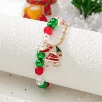 ราคา สร้อยข้อมือลูกปัดคริสต์มาสสำหรับผู้หญิงผู้ชายแฟชั่นซานตาคลอสเกล็ดหิมะต้นคริสต์มาสพู่สร้อยคอแบบจี้ห้อยมิตรภาพเครื่องประดับของขวัญ (20391564366)