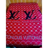 ราคา ผ้าปูที่นอน ขนาด 6 ฟุต ลายหลุ่ยส์แดง รัดมุม ผ้าคอตตอลเนื้อดี เกรดพรีเมียม เฉพาะผ้าปูเท่านั้น (10404687076)