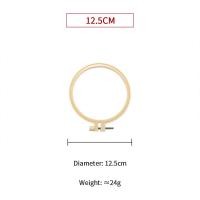 ราคา ชุดสะดึงปักลายไม้แบบทำมือเครื่องมือเข็มงานฝีมือครอสติชพลาสติกอุปกรณ์เย็บผ้าห่วงจมูก (17275048744)