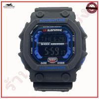 ราคา US submarine ยูเอส ซับมารีน นาฬิกาข้อมือผู้ชายสไตล์Sport ระบบดิจิตอล รุ่นยักษ์ใหญ่ สายยางกันน้ำ 100 คุณภาพดีแข็งแรงทนรับประกันของแท้ 1 ปีเต็ม (19978504942)
