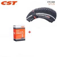 ราคา ยางพับได้สำหรับซูเปอร์ไลท์ CST 12 นิ้วแบบจำกัดทีม203 CTC 15พับยางสำหรับ12X1 75จักรยานเด็ก (19768827545)