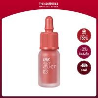 ราคา Peripera Lip Tint Ink Airy Velvet Tint 4g 3 Cartoon Coral (12231719089)