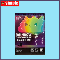 ราคา Unstable Unicorn All expansion Packs nsfw drinking rules BOARD Game PARTY Game friend House Game (2083420617)