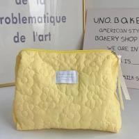 ราคา กระเป๋าเครื่องสําอางค์ กระเป๋าใส่เครื่องสําอางค์ กระเป๋าเครื่องสำอาง กระเป๋าจัดระเบียบ แบบพกพา น่ารัก กระเป๋าเก็บ (19469819806)