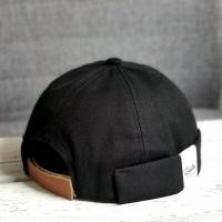 ราคา หมวก Bonnet หลายสไตล์ Skullcap Retro Sailor Cap แฟชั่นหมวกบีนนี่ Docker Caps beanie สําหรับผู้ชายผู้หญิง Warm Bucket Cap Brimless Hat (20826284945)