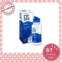 ราคา Renu fresh multi purpose solution 60 ml น้ำยาล้างแช่คอนแทคเลนส์ (20208377369)