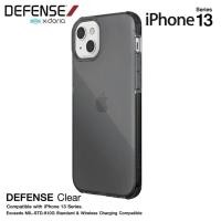 ราคา X Doria Defense Clear เคสกันกระแทก ระดับ 2 เมตร เคสกันกระแทก สำหรับ iphone 13 ของแท้ 100 iPhone13 13Pro 13Pro Max (10080814276)