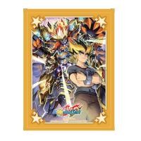 ราคา BF S Manga Sleeve Collection Vol 4 Yamigedo Mikazuchi ซองใส่การ์ด บัดดี้ไฟท์ ยามิเกโด มิคาซึจิ (19992619204)