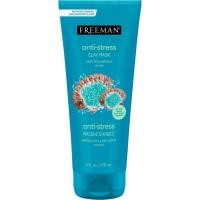 ราคา พร้อมส่ง นำเข้าจากอเมริกา ของแท้ 100 มาสก์หน้า Freeman Beauty Anti Stress Clay Beauty Mask Dead Sea Minerals (20650973637)