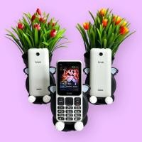 ราคา มือถือ ปุ่มกดรุ่นทรูมูฟ รุ่น True Hero 4G สีขาวใช้ได้แค่ทรู มีสายชาร์จให้ (21330103097)