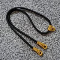 ราคา สร้อยพระเชือกร่มแขวนตะกรุด ถักไหมทอง (17188870266)