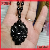 ราคา PDBH สร้อยคอรูปหมาจิ้งจอก9หางสร้อยคอขนาดกลางจี้จิ้งจอกยาวสร้อยคอนำโชค (20930898278)