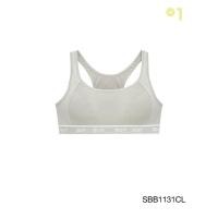 ราคา Sabina เสื้อชั้นใน Invisible Wire ไม่มีโครง รุ่น Sbn Sport รหัส SBB1131 สีเนื้ออ่อน (10147198621)