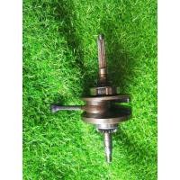 ราคา ข้อเหวี่ยง Yamaha Mio Fino มีโอฟีโน่ตัวเก่า ของแท้มือสองสภาพดี เกลียวสวยข้อหลวมสำหรับอัดก้านใหม่ (21254510893)