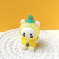 ราคา ตุ๊กตาพวงกุญแจมีไฟ พวงกุญแจ (16115236312)