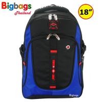 ราคา Swis Airs กระเป๋าเป้สะพายหลัง กระเป๋าโน๊ตบุ๊ค กระเป๋าแล๊ปท็อป คุณภาพดี Warranty ลิขสิทธิ์แท้ 100 ขนาด 18 นิ้ว รุ่น KS14118 (1040232526)