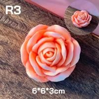 ราคา รวมพิมพ์ขนม กุหลาบ 3มิติ กุหลาบวาเลนไทน์ สวยทุกแบบ ทำวุ้น ทำขนมได้ (17940913040)