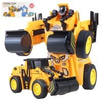 ราคา จัดส่งจากกทม โมเดลรถยนต์หุ่นยนต์แปลงร่าง หุ่นยนต์บอท รถแปลงร่าง ของเล่นสําหรับเด็ก (20059737488)