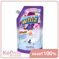 ราคา Whiz Floor Cleaner 3D Active 800ml Lovely Bloom วิซ 3D Active ผลิตภัณฑ์ทำความสะอาดพื้น สูตรเข้มข้น กลิ่นเลิฟลี่ บลูม 800 มล (20205962297)