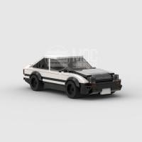 ราคา Jdm ของเล่นเด็ก บล็อกไม้แข็งแรงเหมาะสำหรับรถสปอร์ตเลโก้ Supra GTR แนวญี่ปุ่นรุ่น Speed ซีรีส์รถ8ช่องสำหรับเด็กผู้ชาย (20034394812)